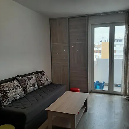 John's Apartment