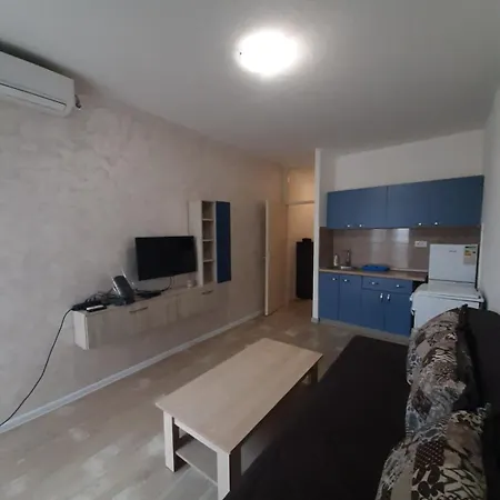 John's Apartment